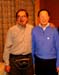 China Cal President Robert Detrano and Professor Hu Da Yi
